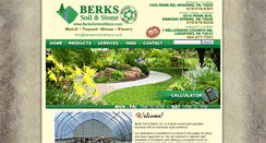 Desktop Screenshot of berkssoilandstone.com